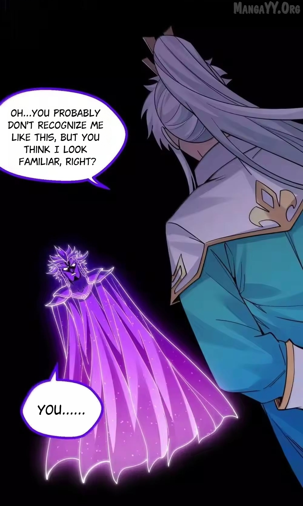 Good Disciple, Have Pity On Your Master! Chapter 320 - page 29